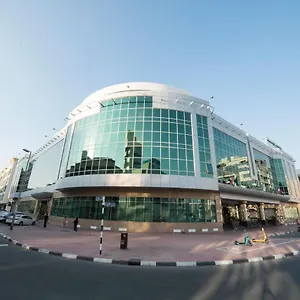 酒店 迪拜布尔假日酒店 - 使馆区
