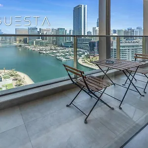 شقة Sparkle Tower, Marina