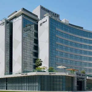 Szálloda Courtyard By Marriott World Trade Centre,