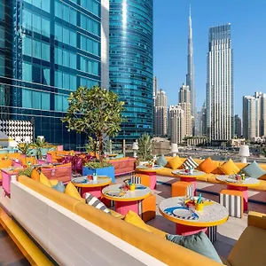 Pullman Downtown Spojené arabské emiráty