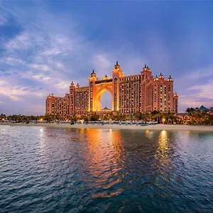 Atlantis, The Palm Feriested
