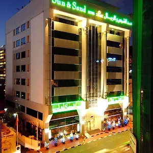 فندق الشمس والرمال ***