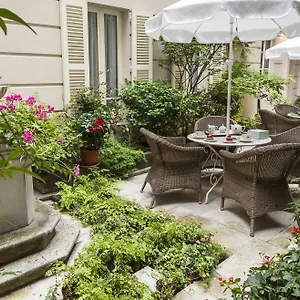 D'angleterre Hotel