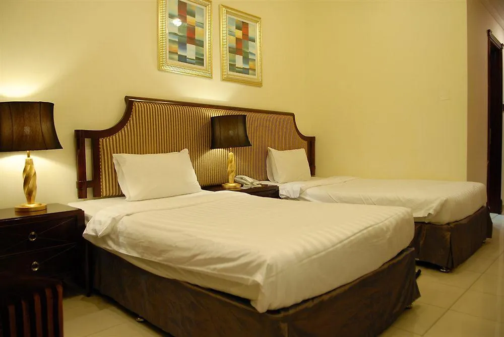 Al Manar Hotel Apartments Dubai