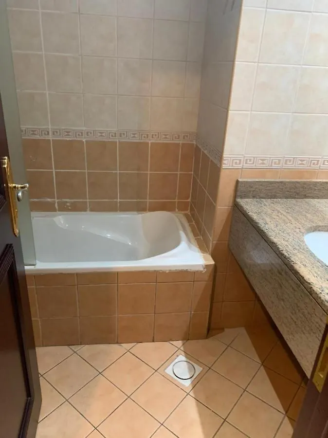 Lejlighedshotel Al Manar Hotel Apartments Dubai