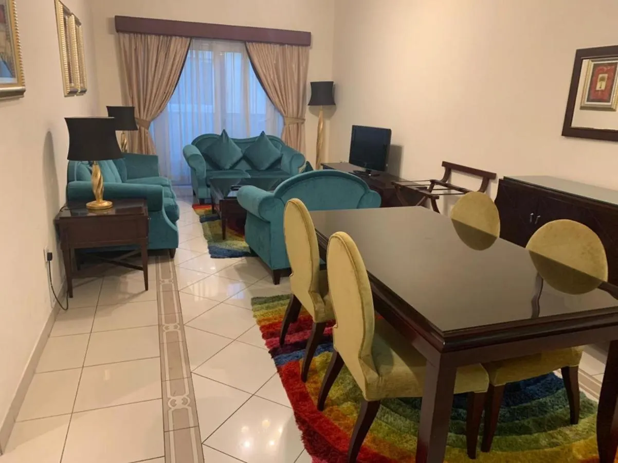 Al Manar Hotel Apartments Dubai Lejlighedshotel