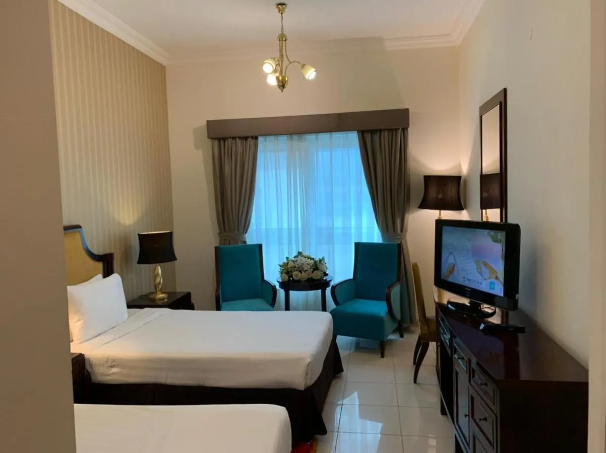 Al Manar Hotel Apartments Dubai Forenede Arabiske Emirater