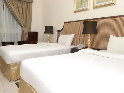 Al Manar Hotel Apartments Dubai 4*,
