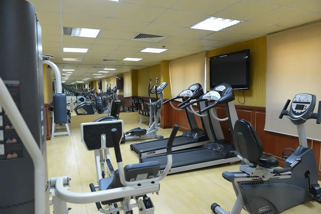 Al Manar Hotel Apartments Dubai 4*,