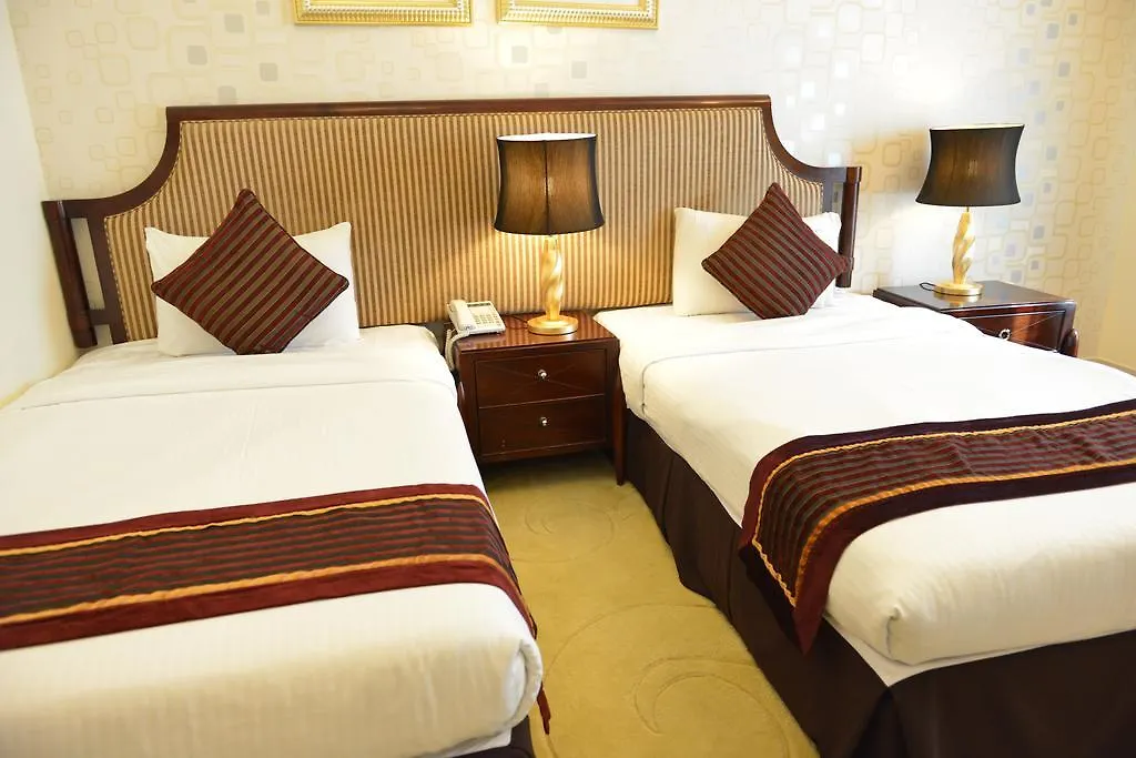 Al Manar Hotel Apartments Dubai Lejlighedshotel