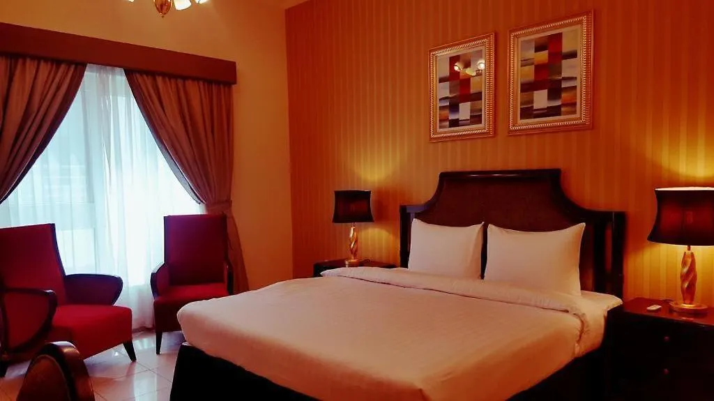 Al Manar Hotel Apartments Dubai 4*,