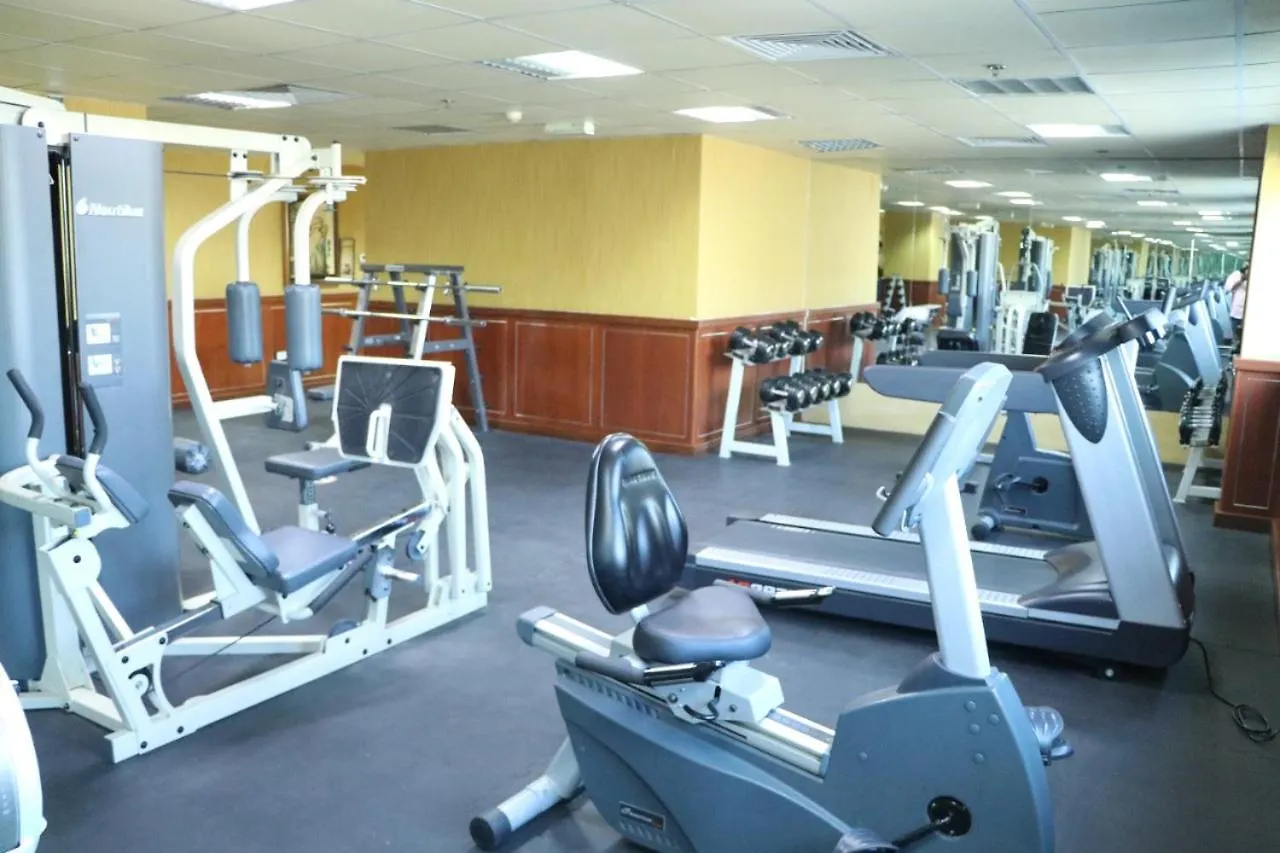 **** Lejlighedshotel Al Manar Hotel Apartments Dubai Forenede Arabiske Emirater