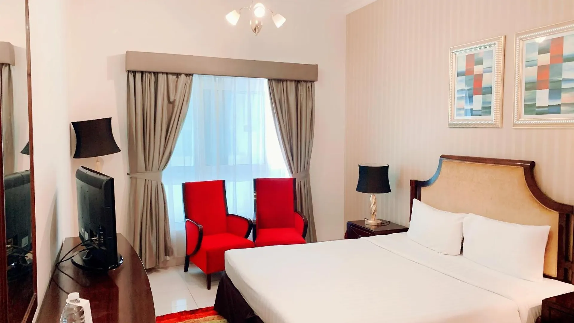 Lejlighedshotel Al Manar Hotel Apartments Dubai