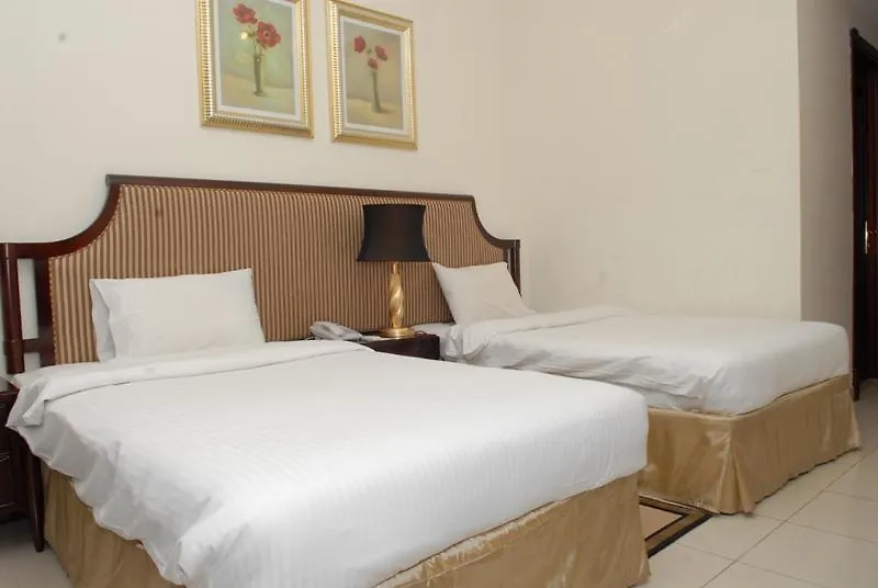 Al Manar Hotel Apartments Dubai Lejlighedshotel