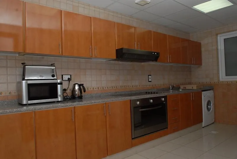 **** Lejlighedshotel Al Manar Hotel Apartments Dubai Forenede Arabiske Emirater
