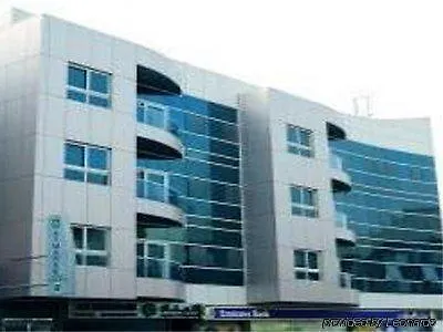 Al Manar Hotel Apartments Dubai 4*,