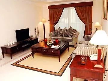 **** Lejlighedshotel Al Manar Hotel Apartments Dubai Forenede Arabiske Emirater