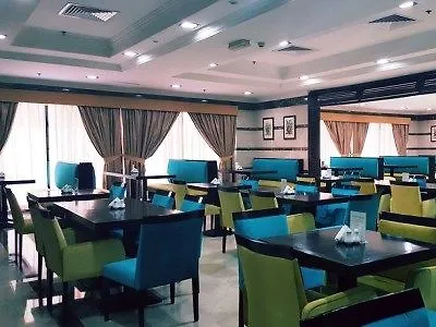 阿拉玛公寓酒店 迪拜