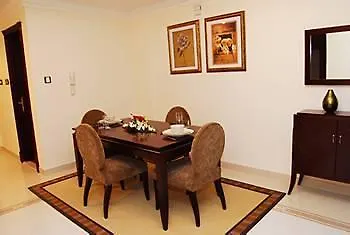 Al Manar Hotel Apartments Dubai Lejlighedshotel