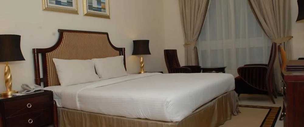 Al Manar Hotel Apartments Dubai Forenede Arabiske Emirater