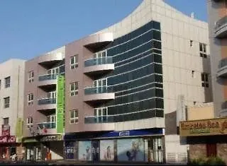 Al Manar Hotel Apartments Dubai Forenede Arabiske Emirater