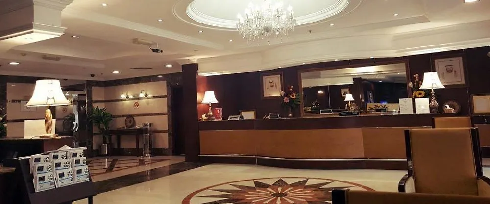 Lejlighedshotel Al Manar Hotel Apartments Dubai