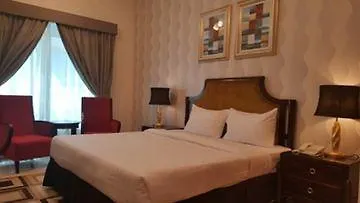 Lejlighedshotel Al Manar Hotel Apartments Dubai