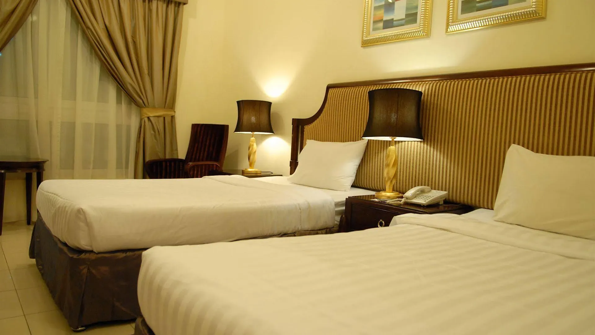 Al Manar Hotel Apartments Dubai Lejlighedshotel
