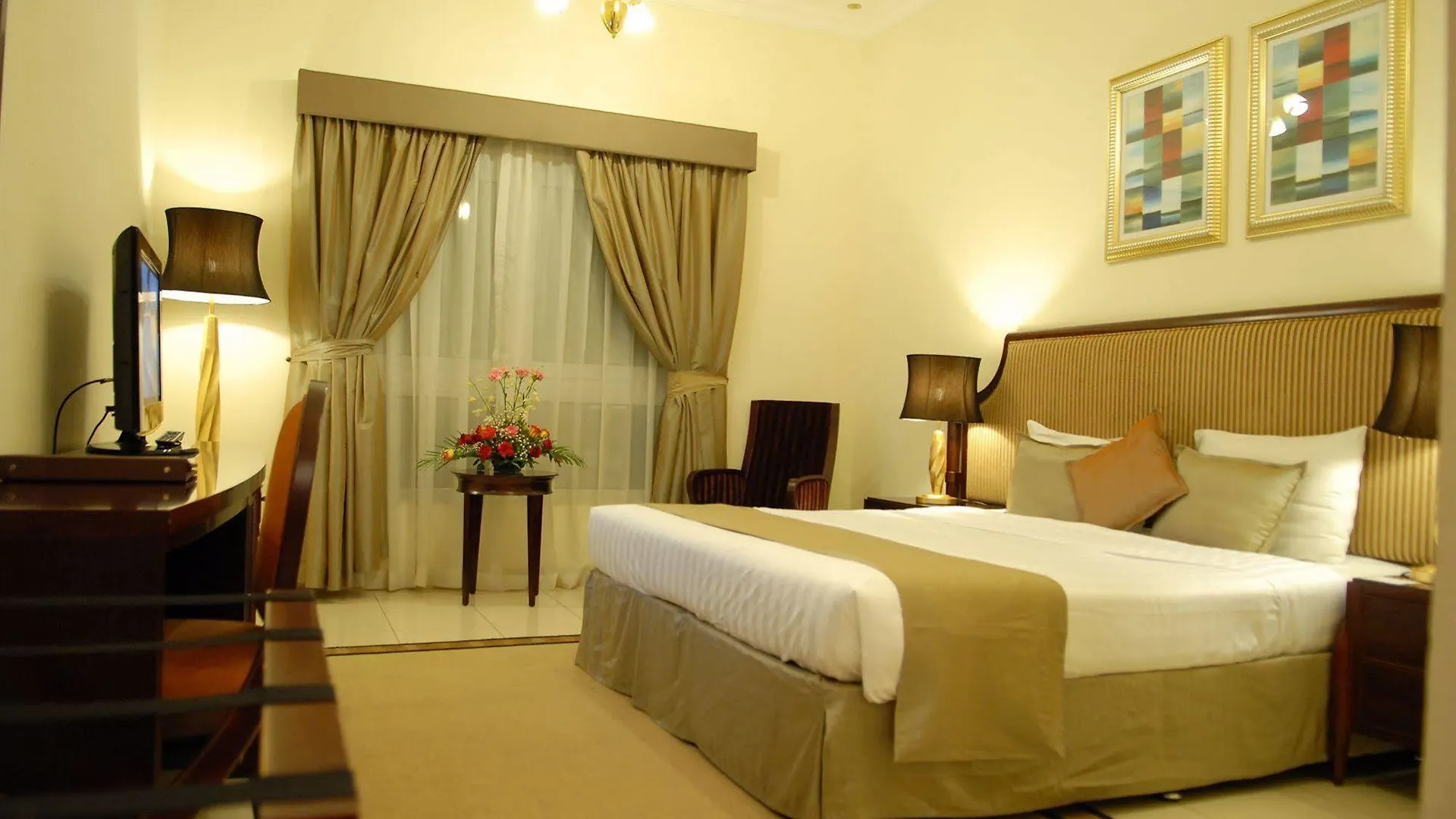 Al Manar Hotel Apartments Dubai