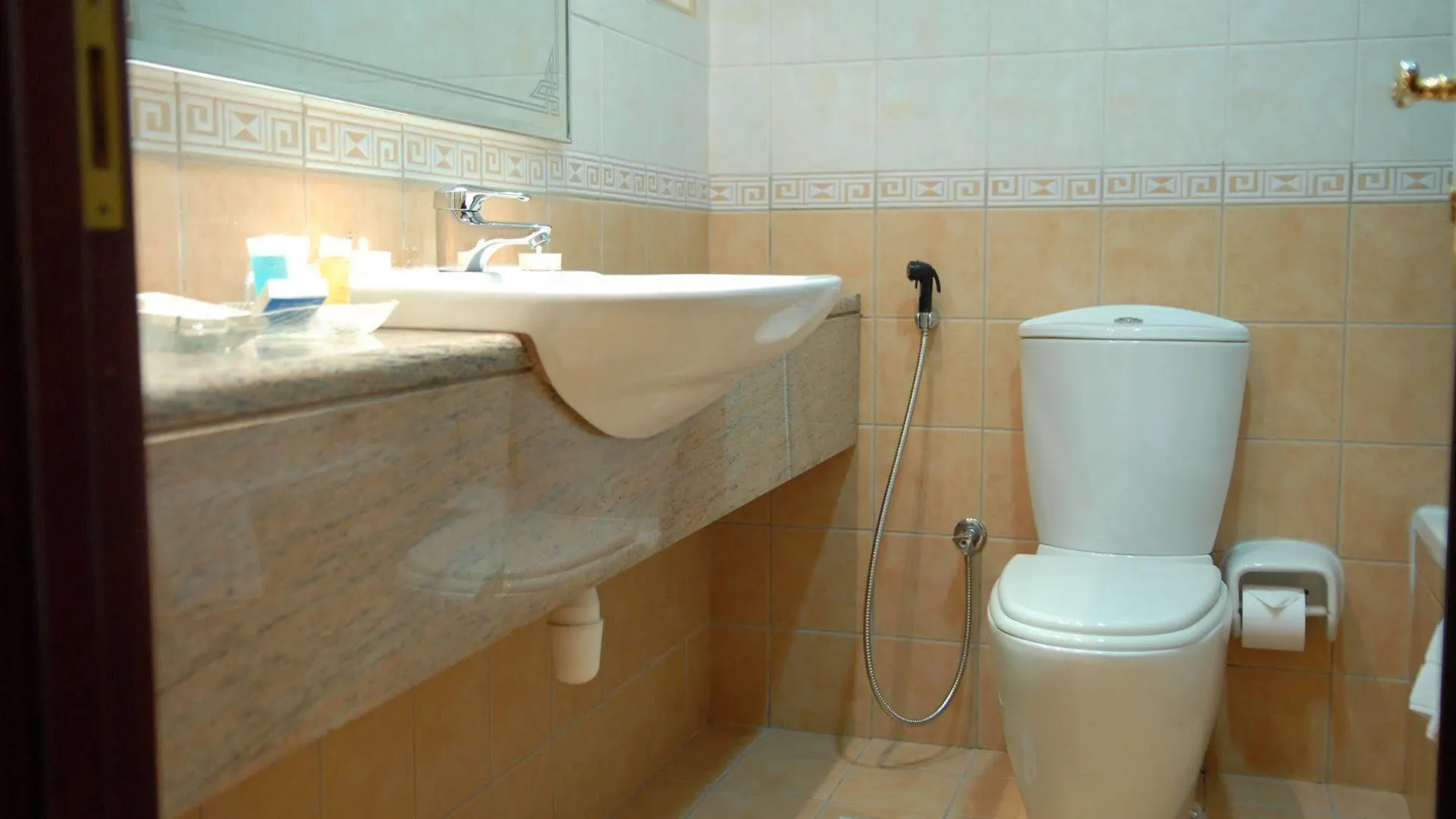 Lejlighedshotel Al Manar Hotel Apartments Dubai