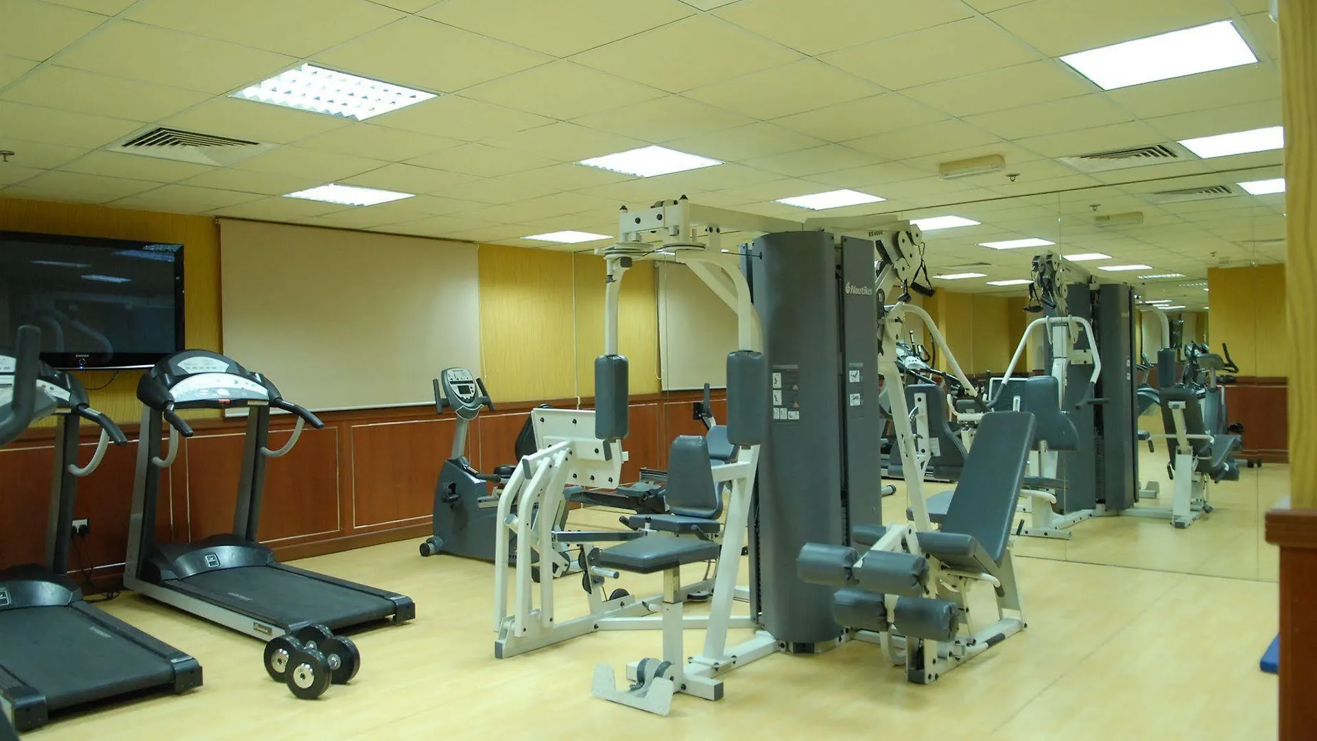 Lejlighedshotel Al Manar Hotel Apartments Dubai