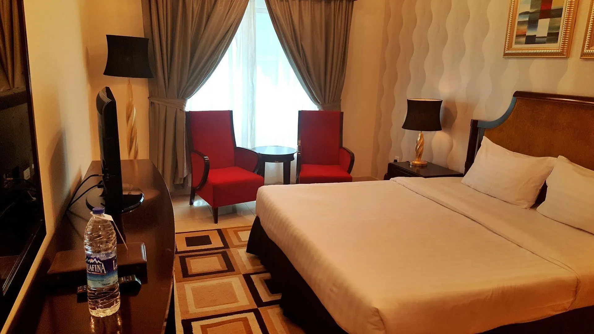 Al Manar Hotel Apartments Dubai Lejlighedshotel
