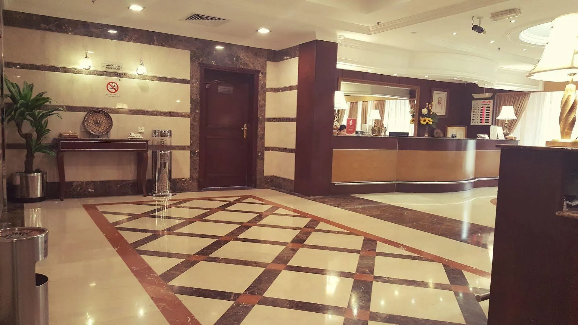 **** 公寓式酒店 阿拉玛公寓酒店 迪拜 阿拉伯联合酋长国