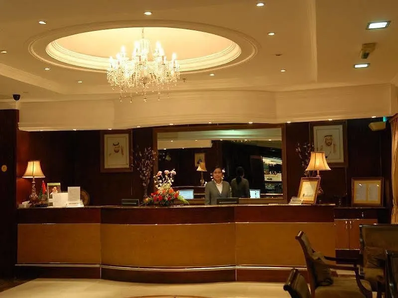 Lejlighedshotel Al Manar Hotel Apartments Dubai
