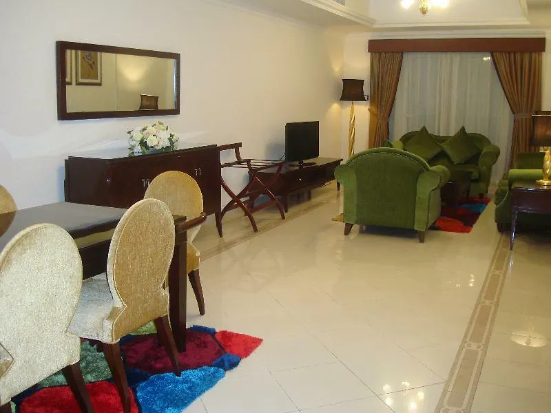 Lejlighedshotel Al Manar Hotel Apartments Dubai