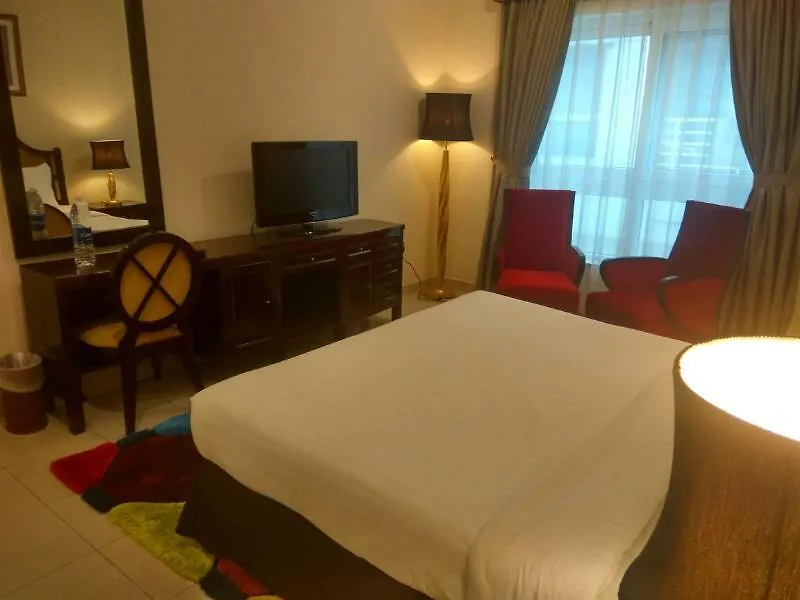 Al Manar Hotel Apartments Dubai Lejlighedshotel