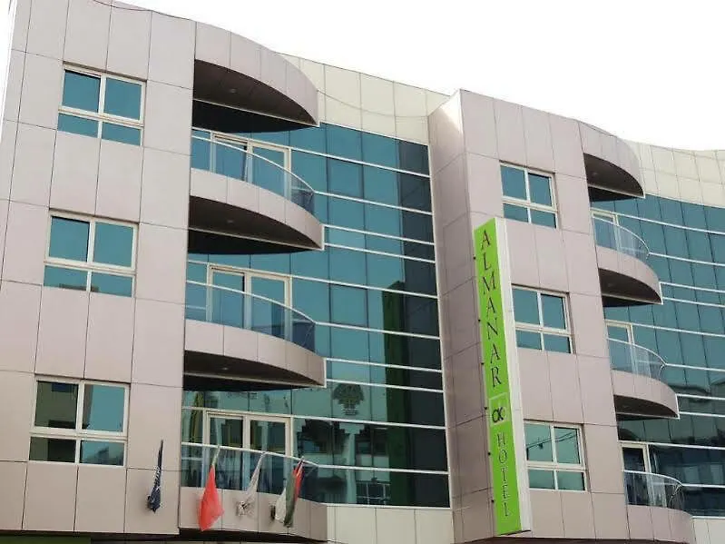Al Manar Hotel Apartments Dubai