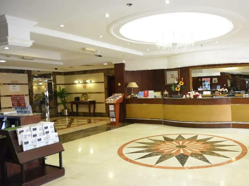 Lejlighedshotel Al Manar Hotel Apartments Dubai