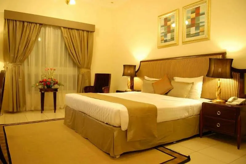 Al Manar Hotel Apartments Dubai Forenede Arabiske Emirater
