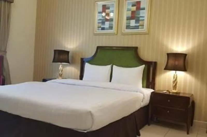 Al Manar Hotel Apartments Dubai Lejlighedshotel