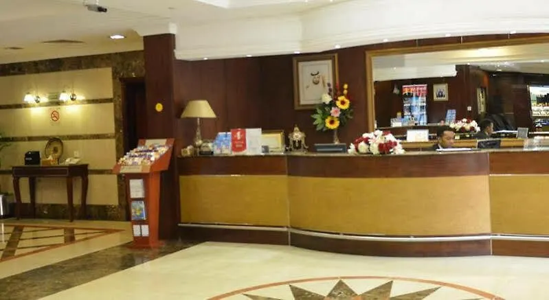 阿拉玛公寓酒店 迪拜