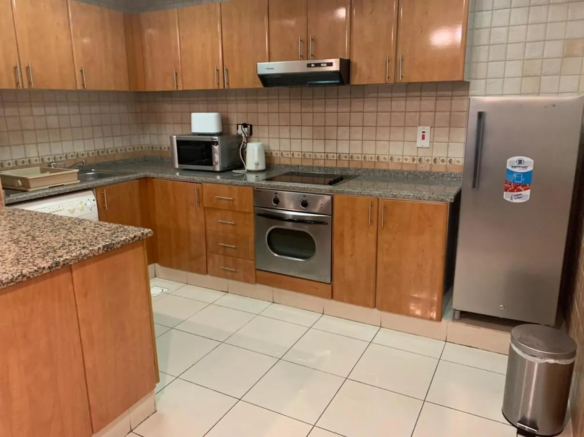 Al Manar Hotel Apartments Dubaj
