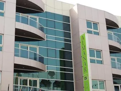Al Manar Hotel Apartments Dubaj Aparthotel