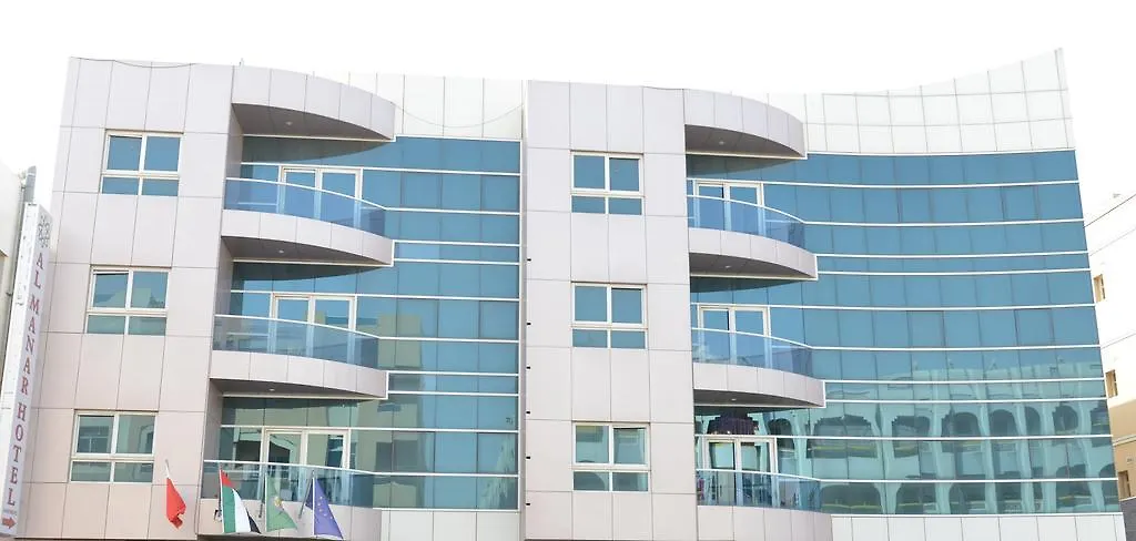 Al Manar Hotel Apartments Dubaj Spojené arabské emiráty