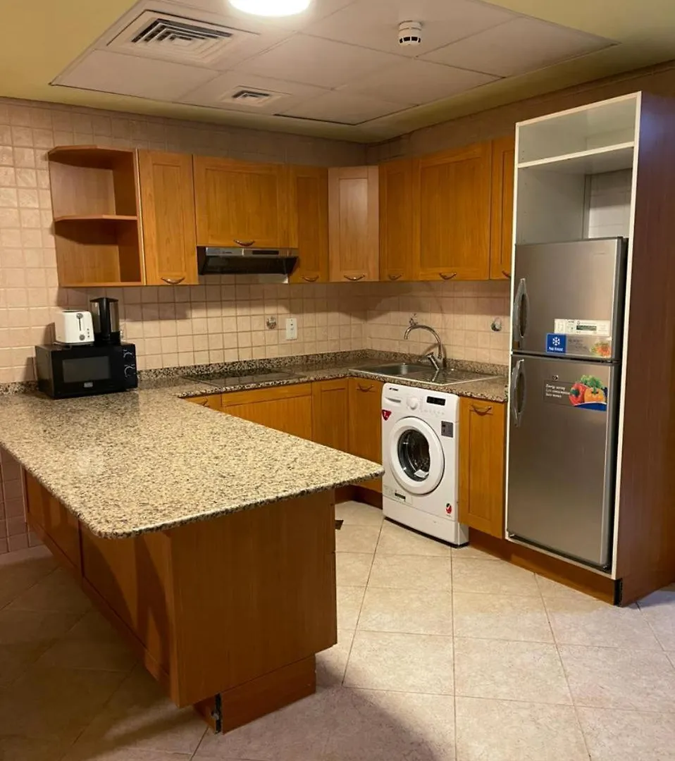 Aparthotel Al Manar Hotel Apartments Dubai
