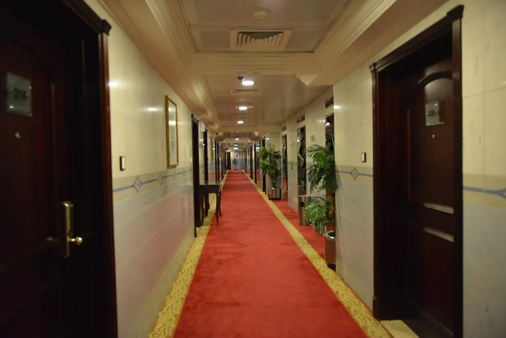 Al Manar Hotel Apartments Dubaj Spojené arabské emiráty
