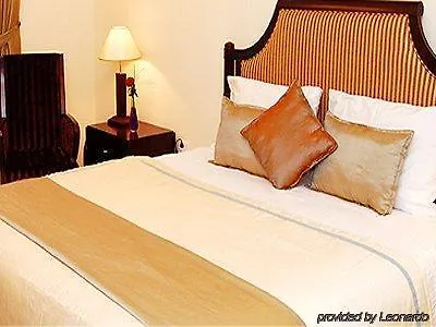 Al Manar Hotel Apartments Dubaj Aparthotel