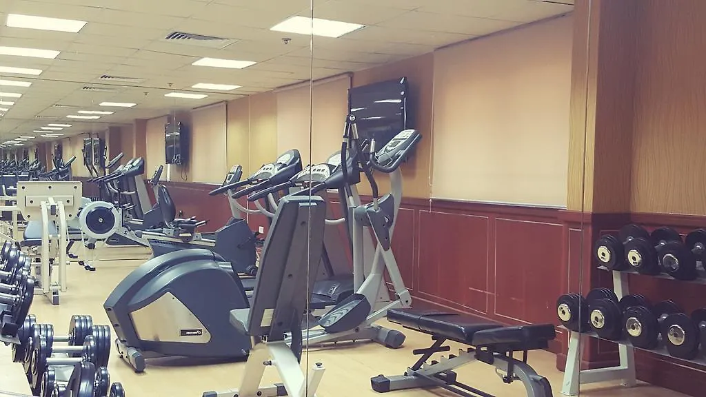 Al Manar Hotel Apartments Dubaj 4*,  Spojené arabské emiráty