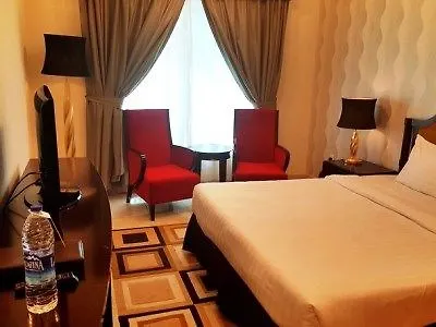 Aparthotel Al Manar Hotel Apartments Dubaj