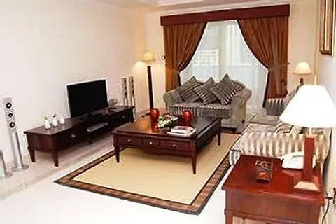 Al Manar Hotel Apartments Dubaj Aparthotel